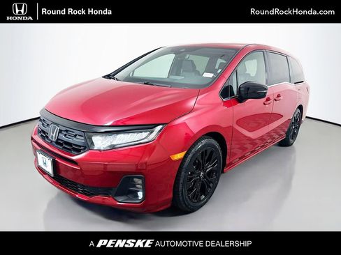 Used 2025 Honda Odyssey Sport-L image 1