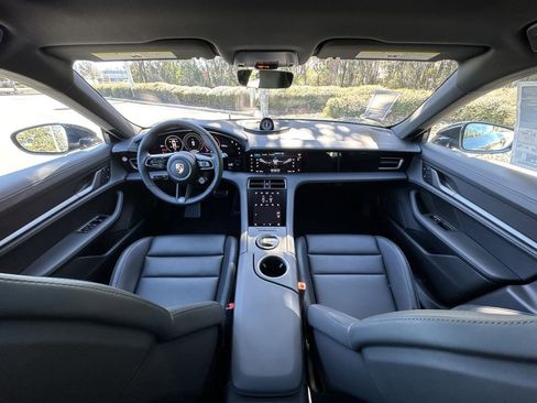 New 2026 Porsche Taycan image 25