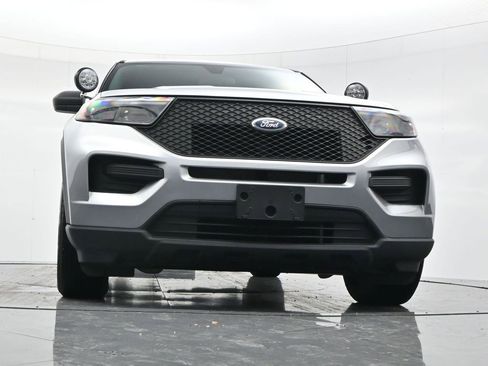 Used 2024 Ford Explorer 4WD Police Interceptor image 45
