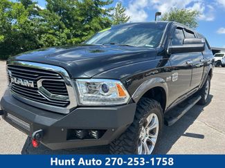 Used 2018 RAM 1500 Laramie Longhorn w/ Longhorn Southfork Package AWD/4WD video 1