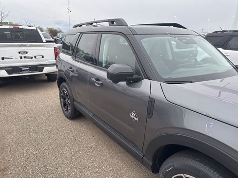 New 2026 Ford Bronco Sport Outer Banks w/ Outer Banks Tech Package+ AWD/4WD image 28