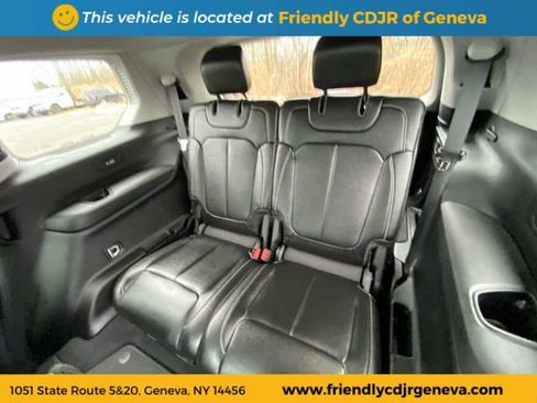 Used 2023 Jeep Grand Cherokee L Limited w/ Black Appearance Package image 13