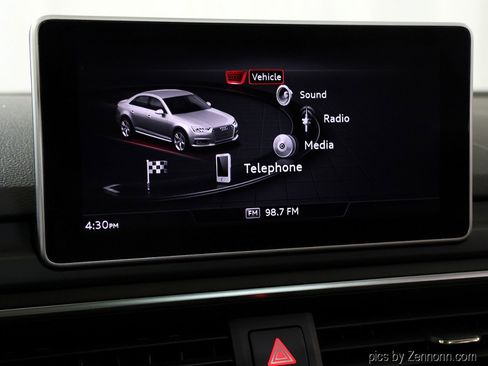 Used 2018 Audi A4 2.0T Premium Plus w/ Premium Plus Package image 20