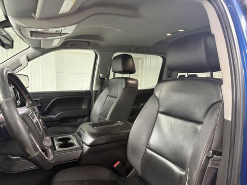 Used 2016 GMC Sierra 1500 SLT w/ All-Terrain Package AWD/4WD image 11