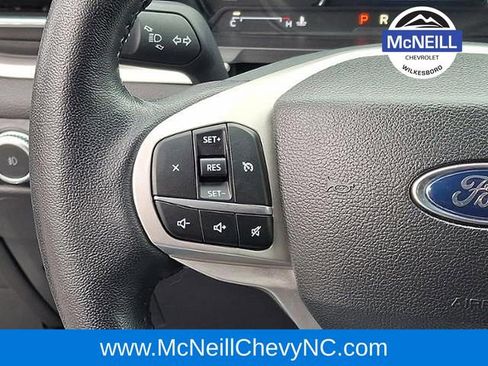 Used 2023 Ford Explorer XLT w/ Equipment Group 202A image 21