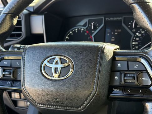 Used 2023 Toyota Tundra SR5 w/ SR5 Convenience Package AWD/4WD image 28