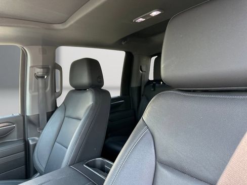 Used 2024 Chevrolet Silverado 2500 LTZ w/ LTZ Plus Package AWD/4WD image 14