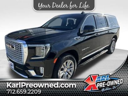 Used 2022 GMC Yukon XL Denali