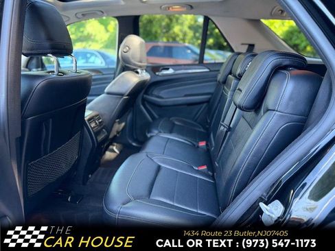 Used 2014 Mercedes-Benz ML 350 4MATIC image 16