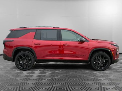 New 2026 Chevrolet Traverse RS image 2