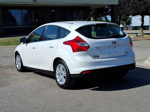 Used 2012 Ford Focus SEL FWD image 3