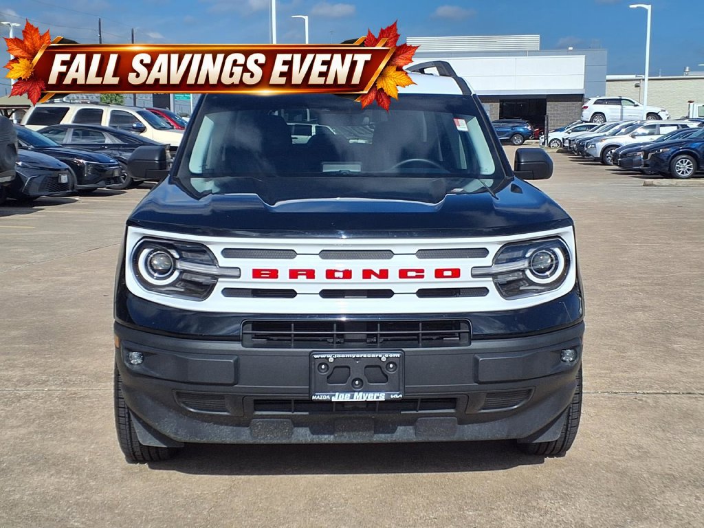 Used 2024 Ford Bronco Sport Heritage w/ Heritage Convenience Package AWD/4WD image 7