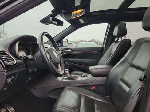 Used 2020 Jeep Grand Cherokee High Altitude image 15
