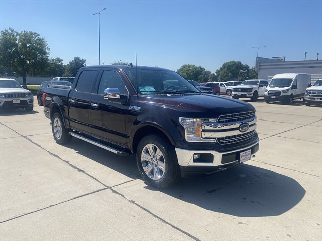 Used 2019 Ford F150 Lariat AWD/4WD image 1