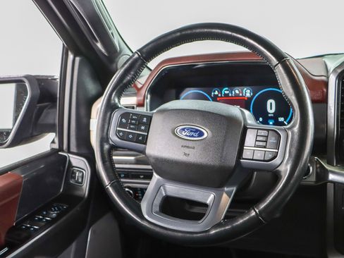 Used 2023 Ford F150 Lariat w/ Equipment Group 502A High AWD/4WD image 13