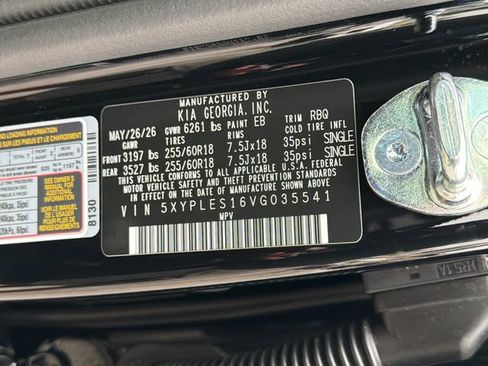 New 2027 Kia Telluride SX Prestige X-Pro AWD/4WD image 25
