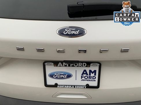 Certified 2022 Ford Escape SE w/ Convenience Package image 30