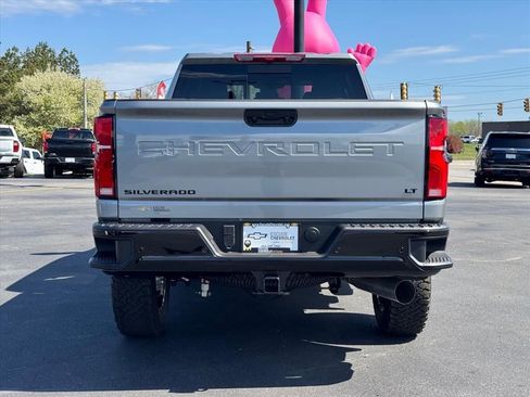New 2026 Chevrolet Silverado 2500 LT w/ Trail Boss Package AWD/4WD image 4