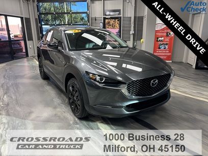 Used 2024 MAZDA CX-30 AWD 2.5 S w/ Select Sport Pkg