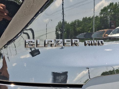 Certified 2022 Chevrolet Blazer LT AWD/4WD image 30