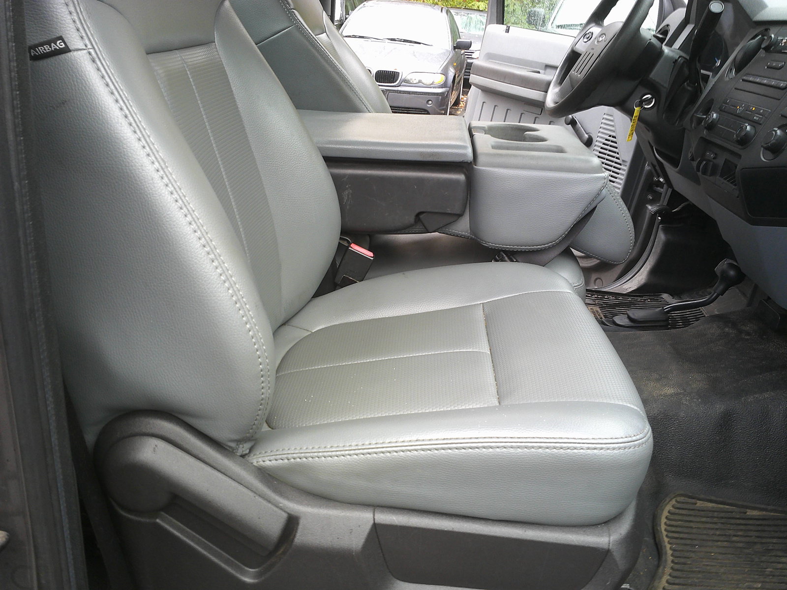 Used 2012 Ford F250 XL w/ Snow Plow Prep Pkg AWD/4WD image 14