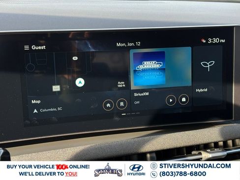 New 2026 Hyundai Tucson Limited image 35