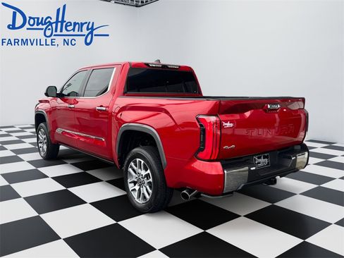 Used 2024 Toyota Tundra 1794 Edition image 3