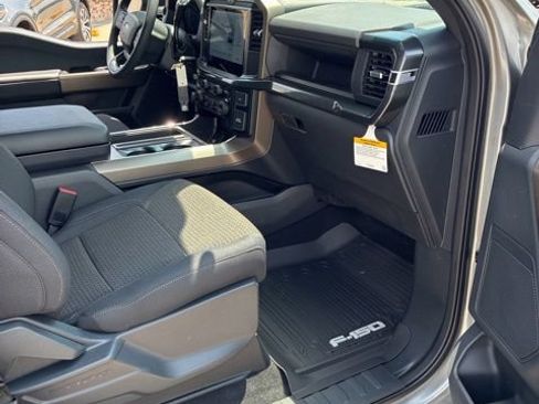 New 2026 Ford F150 STX w/ Equipment Group 201A FX4 AWD/4WD image 21