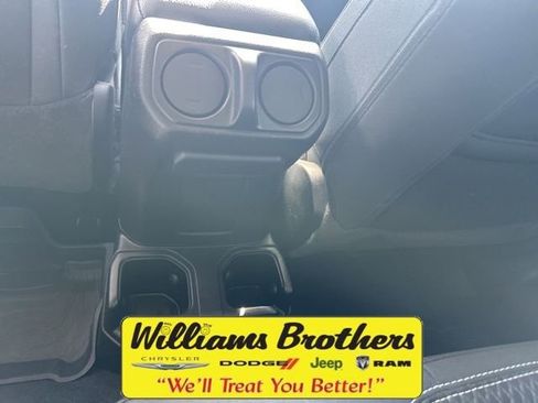Certified 2021 Jeep Wrangler Sport image 21