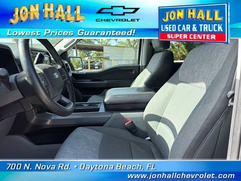 Used 2021 Ford F150 XLT w/ Equipment Group 302A High AWD/4WD image 14