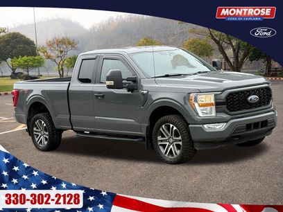 Used 2021 Ford F150 XL w/ Equipment Group 101A High