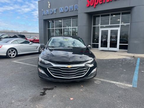 Used 2023 Chevrolet Malibu LT w/ Driver Confidence Package image 12