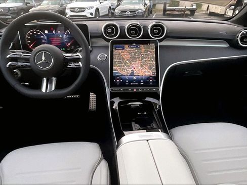 New 2026 Mercedes-Benz C 300 4MATIC Sedan image 5