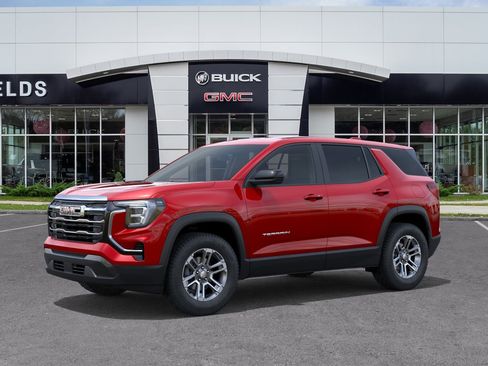 New 2027 GMC Terrain Elevation AWD/4WD image 2