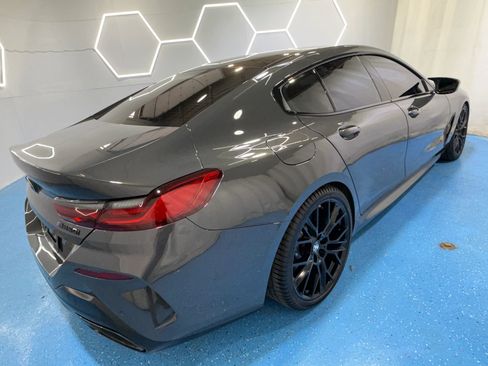 Used 2024 BMW M850i Gran Coupe xDrive w/ M Sport Professional Package AWD/4WD image 8