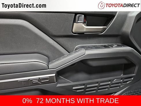 New 2025 Toyota Tacoma TRD Off-Road image 11
