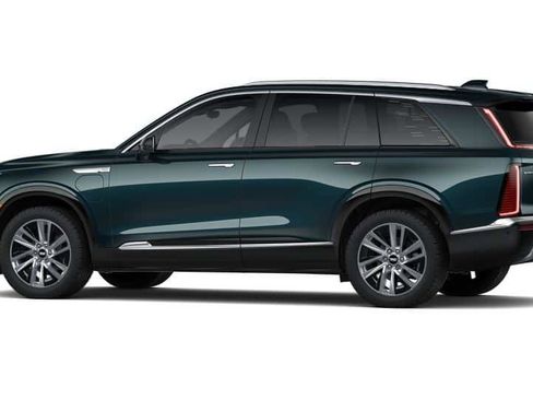 New 2026 Cadillac Vistiq Luxury AWD/4WD image 34