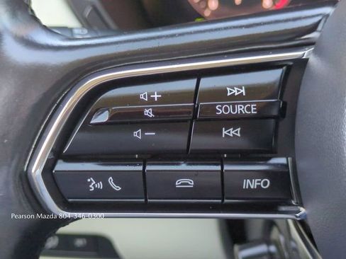 Used 2025 MAZDA CX-90 3.3 Turbo S w/ Premium Package image 28