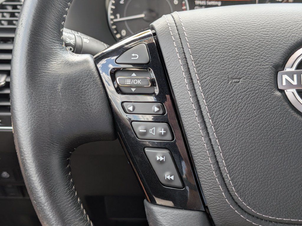 Used 2023 Nissan Armada Platinum RWD image 25