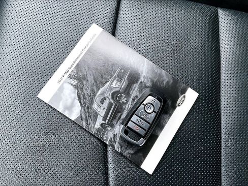 Certified 2021 Ford F150 Lariat w/ Max Trailer Tow Package image 14