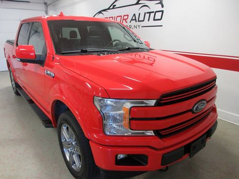 Used 2018 Ford F150 Lariat AWD/4WD image 11