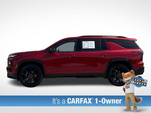 Used 2026 Chevrolet Traverse RS AWD/4WD image 3