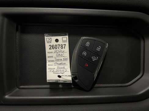 New 2026 GMC Sierra 1500 Elevation w/ Elevation Select Package image 21