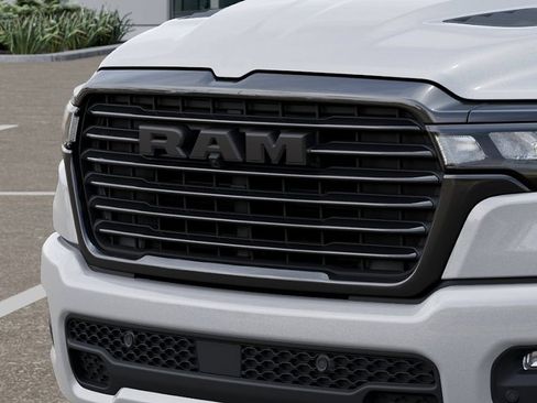 New 2026 RAM 1500 Laramie w/ Night Edition AWD/4WD image 11