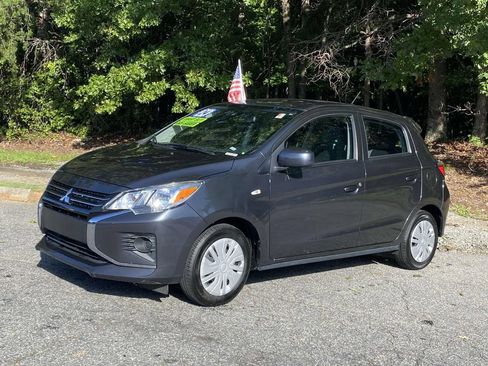 Used 2024 Mitsubishi Mirage ES FWD image 1