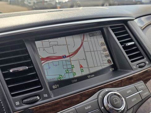 Used 2020 Nissan Armada Platinum w/ Interior Lighting Package image 26