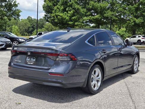 Used 2024 Honda Accord LX image 7