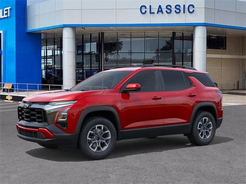 New 2026 Chevrolet Equinox ACTIV w/ Convenience Package III AWD/4WD image 2