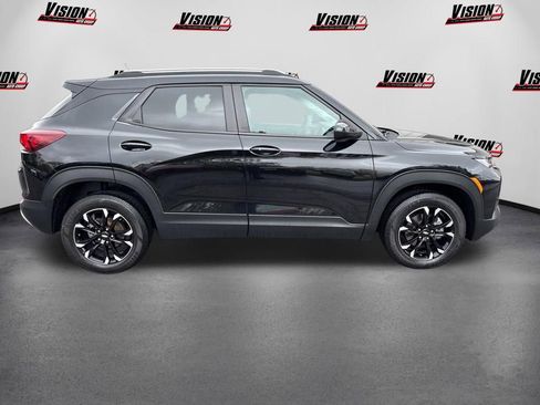 Used 2021 Chevrolet TrailBlazer LT w/ Driver Confidence Package AWD/4WD image 4
