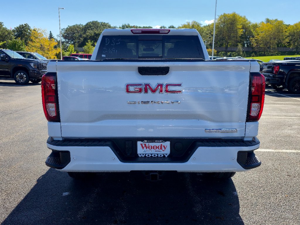 New 2026 GMC Sierra 1500 Elevation w/ Elevation Premium Package AWD/4WD image 9